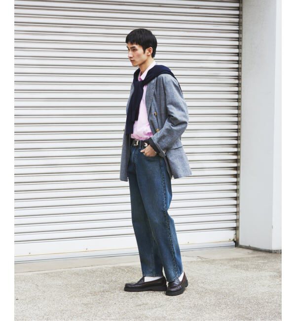 JOURNAL STANDARD「ストレート デニム パンツ LOT200」|デニム|