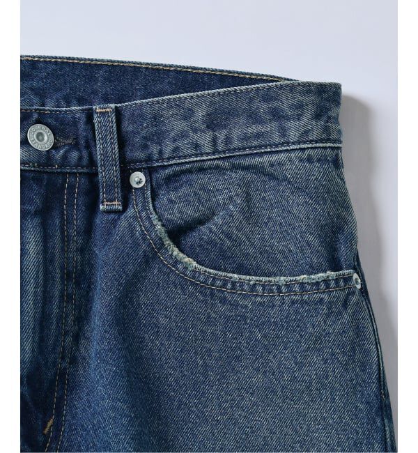 JOURNAL STANDARD「ストレート デニム パンツ LOT200」|デニム|