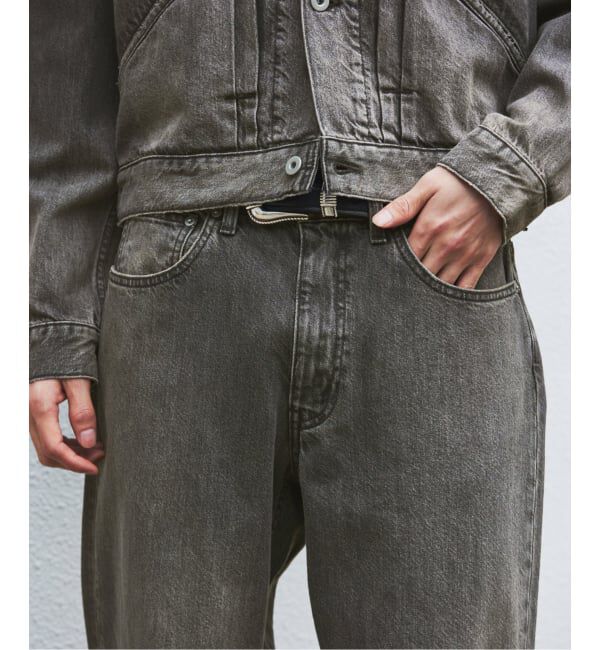 JOURNAL STANDARD「ストレート デニム パンツ LOT200」|デニム|
