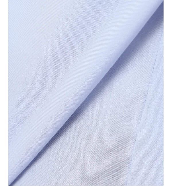 journal standard L'essage「《追加予約》オーガンジーニュアンスノーカラーシャツ」|シャツ・ブラウス|