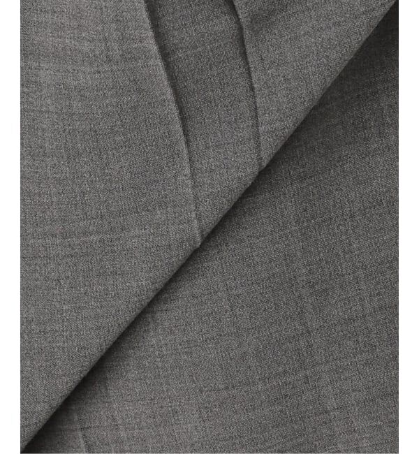 journal standard L'essage「【金子綾さん着用】LANAフロントラップパンツ」|スラックス|