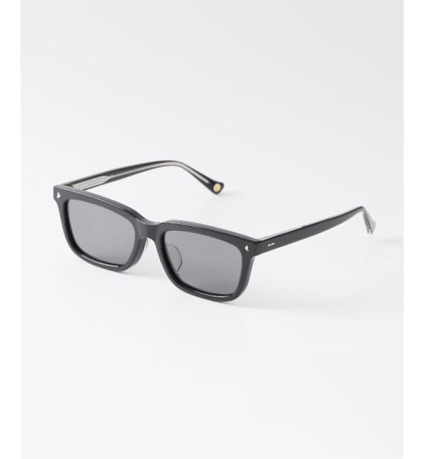 JOURNAL STANDARD relume「《予約》Zoff &times; relume / ゾフ ウェリントン サングラス」|サングラス|ブラック