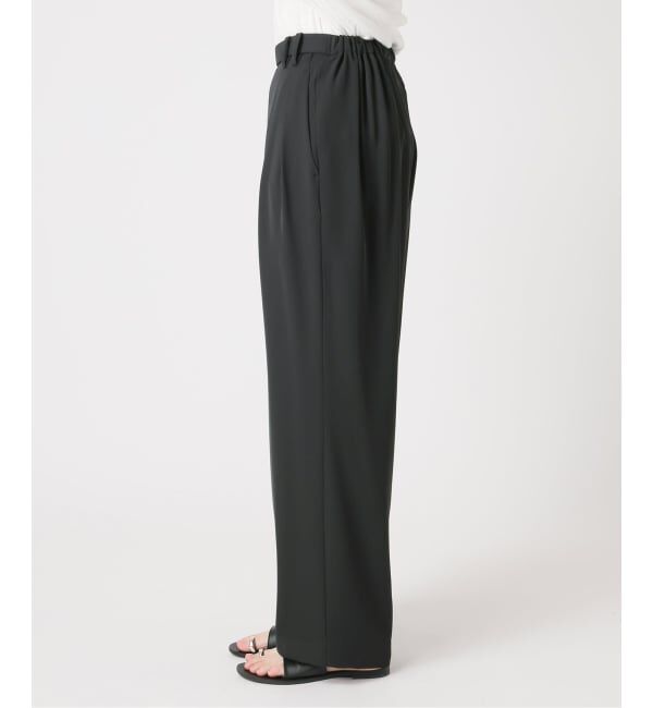 JOURNAL STANDARD relume「《予約》イージードレープワイドパンツ」|スラックス|