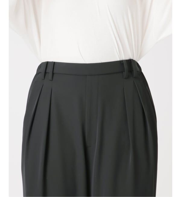 JOURNAL STANDARD relume「《予約》イージードレープワイドパンツ」|スラックス|