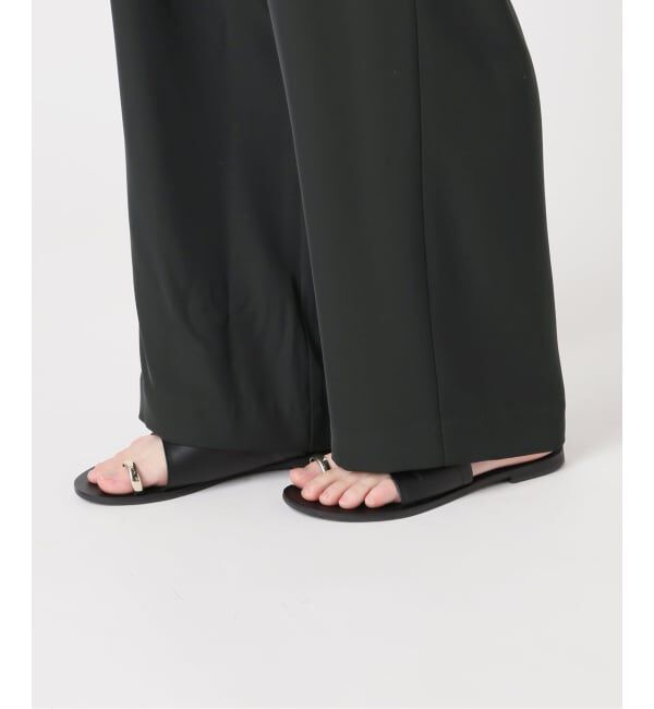 JOURNAL STANDARD relume「《予約》イージードレープワイドパンツ」|スラックス|