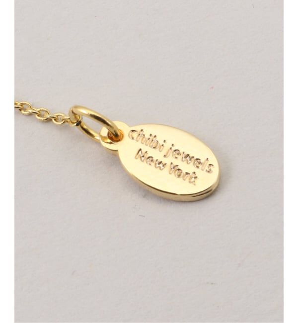 JOURNAL STANDARD relume「【chibi jewels/チビジュエルズ】 Sun&Moon Escapular ネックレス」|ネックレス|