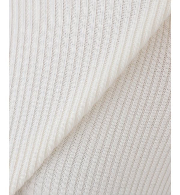 journal standard L'essage「【THE NEWHOUSE/ザ ニューハウス】COTTON CASHMERE LONG SLEEVE」|ニット・セーター|