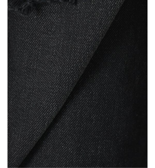 Oriens JOURNAL STANDARD「《予約》ブロークンダメージデニムパンツ」|デニム|