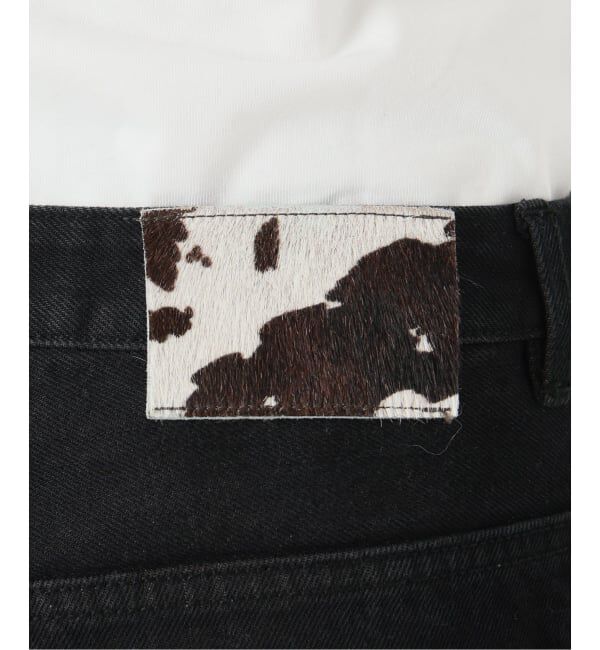 Oriens JOURNAL STANDARD「《予約》ブロークンダメージデニムパンツ」|デニム|