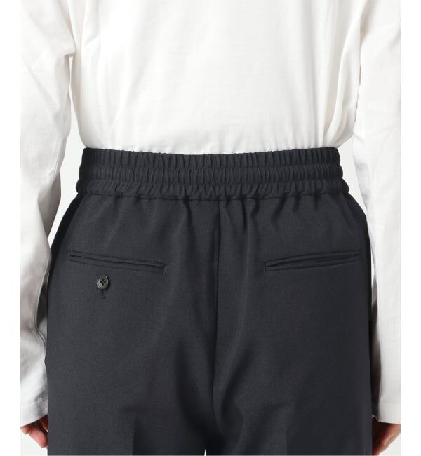 JOURNAL STANDARD relume「《WEB限定追加予約2》マットウースフレアタックパンツ」|スラックス|