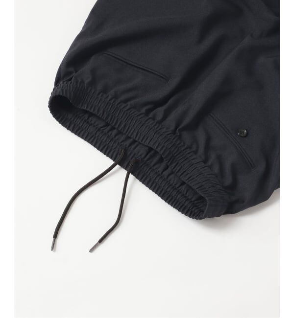 JOURNAL STANDARD relume「《WEB限定追加予約2》マットウースフレアタックパンツ」|スラックス|