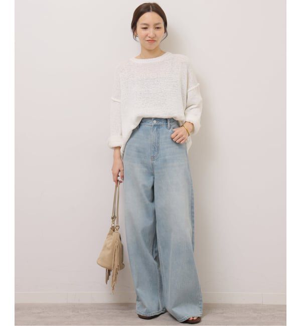 JOURNAL STANDARD relume「《一部WEB限定追加予約》バギーDENIM」|デニム|
