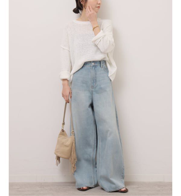 JOURNAL STANDARD relume「《一部WEB限定追加予約》バギーDENIM」|デニム|