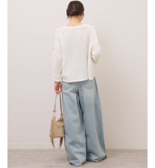 JOURNAL STANDARD relume「《一部WEB限定追加予約》バギーDENIM」|デニム|