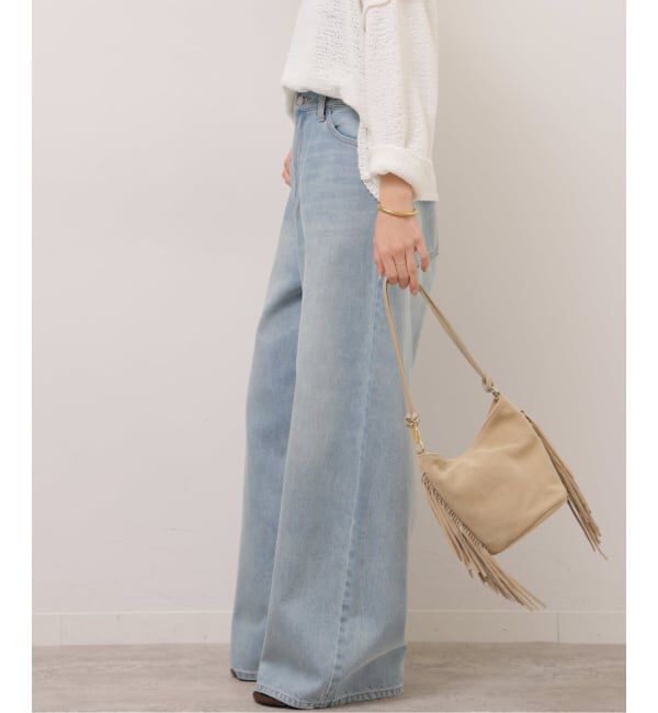 JOURNAL STANDARD relume「《一部WEB限定追加予約》バギーDENIM」|デニム|