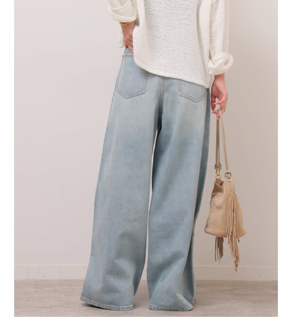 JOURNAL STANDARD relume「《一部WEB限定追加予約》バギーDENIM」|デニム|