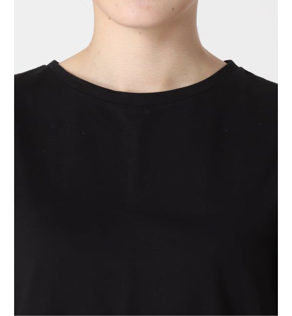 JOURNAL STANDARD relume「《WEB限定追加予約》フリルスリーブTシャツ」|Tシャツ・カットソー|