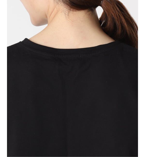 JOURNAL STANDARD relume「《WEB限定追加予約》フリルスリーブTシャツ」|Tシャツ・カットソー|