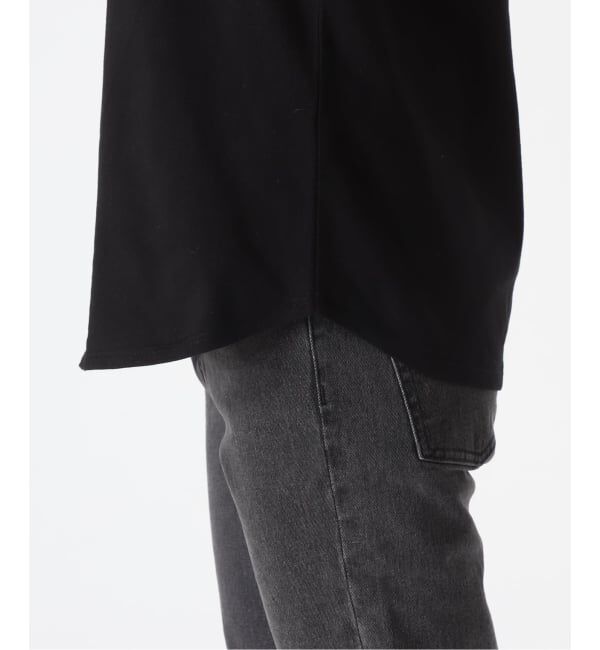 JOURNAL STANDARD relume「《WEB限定追加予約》フリルスリーブTシャツ」|Tシャツ・カットソー|