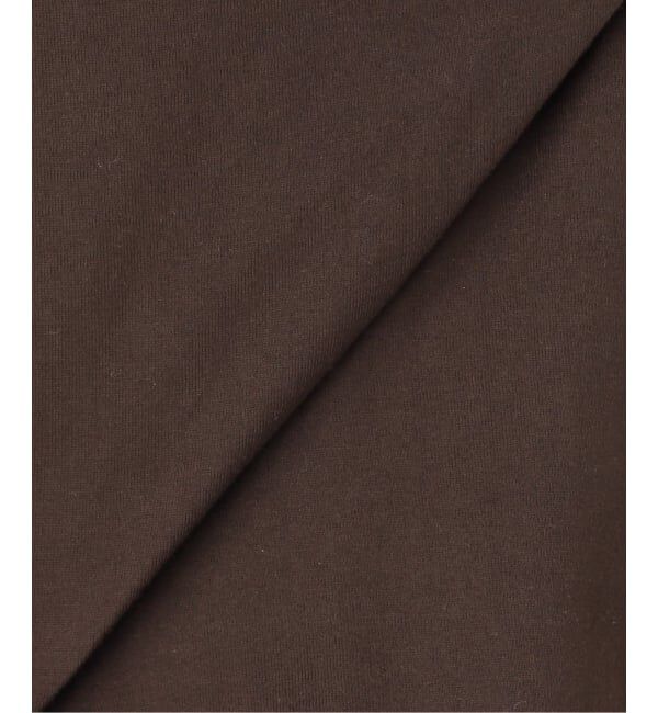 JOURNAL STANDARD relume「《WEB限定追加予約》フリルスリーブTシャツ」|Tシャツ・カットソー|