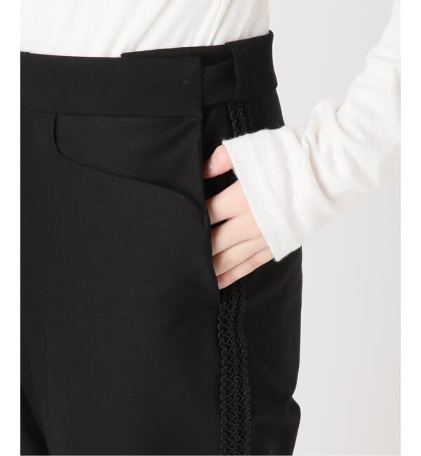 JOURNAL STANDARD「《予約》別注【MIKA KASAI】 Flare pants」|その他|