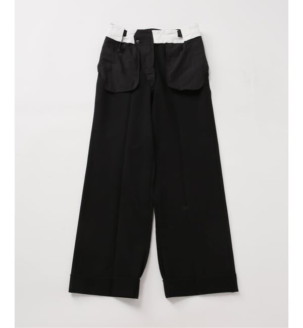 JOURNAL STANDARD「《予約》別注【MIKA KASAI】 Flare pants」|その他|