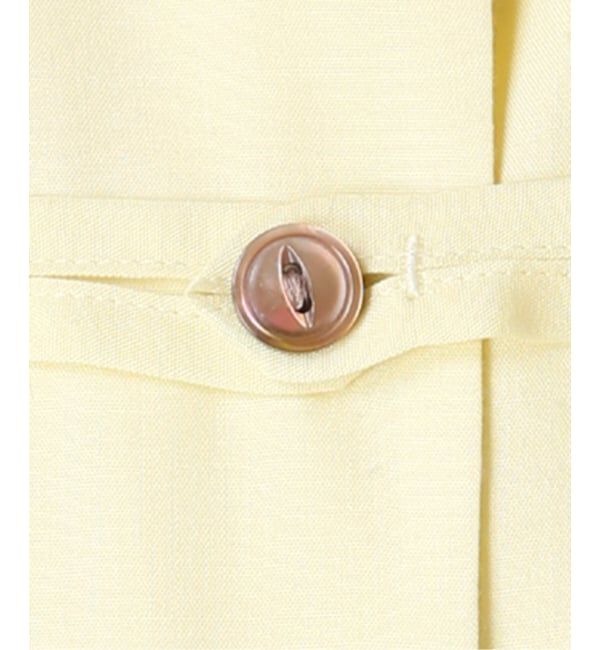 JOURNAL STANDARD「《予約》別注【MIKA KASAI】 chef shirt」|シャツ・ブラウス|