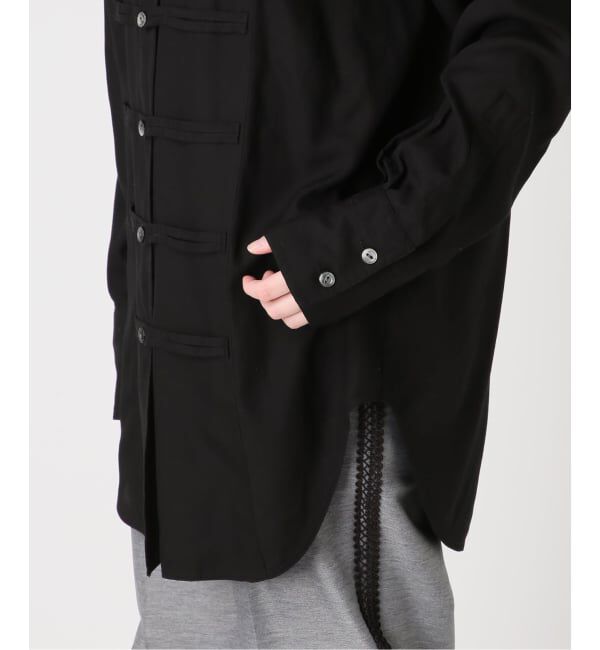 JOURNAL STANDARD「《予約》別注【MIKA KASAI】 chef shirt」|シャツ・ブラウス|