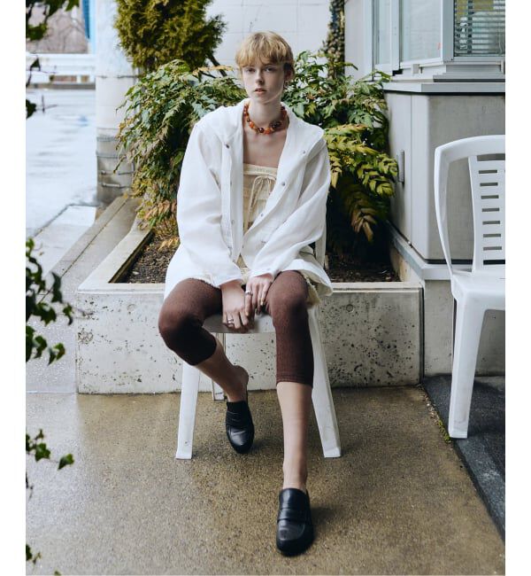 JOURNAL STANDARD「《予約》別注【MIKA KASAI】 lace pants」|その他|