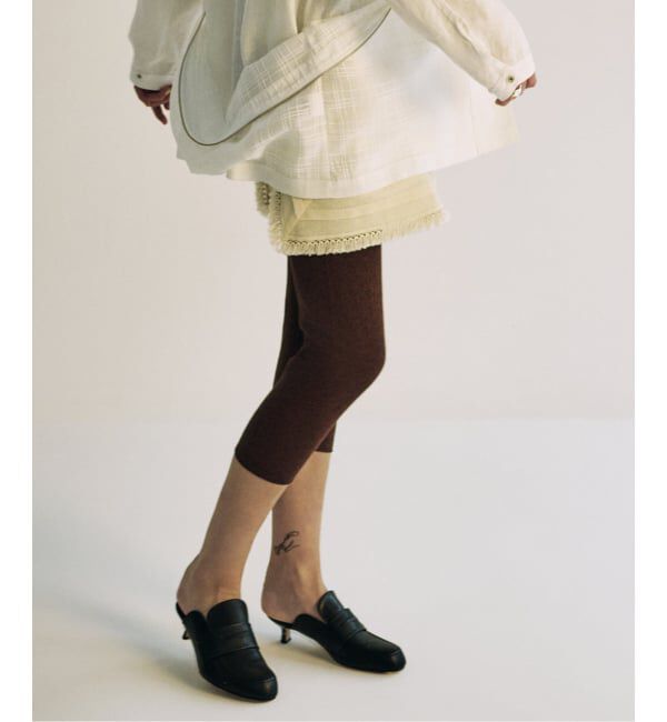 JOURNAL STANDARD「《予約》別注【MIKA KASAI】 lace pants」|その他|ボルドー