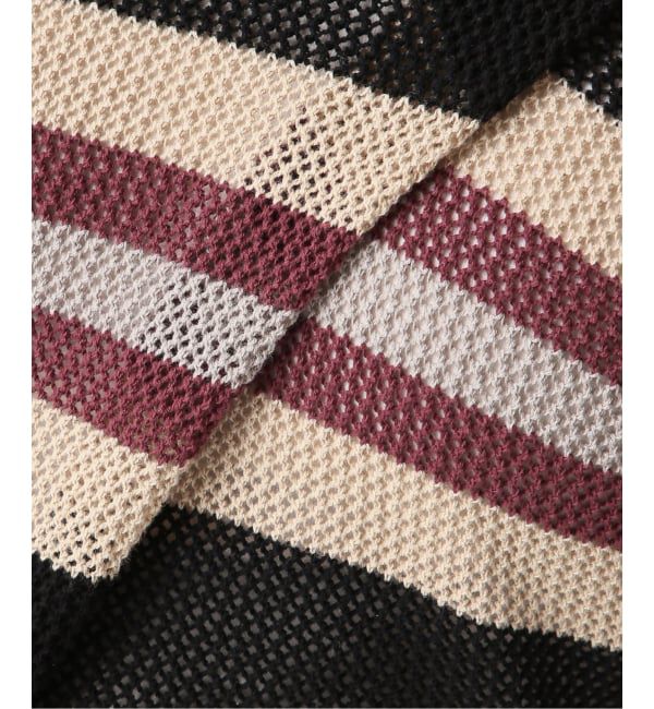 JOURNAL STANDARD「《予約》別注【MIKA KASAI】 Knit T-Shirt」|ニット・セーター|