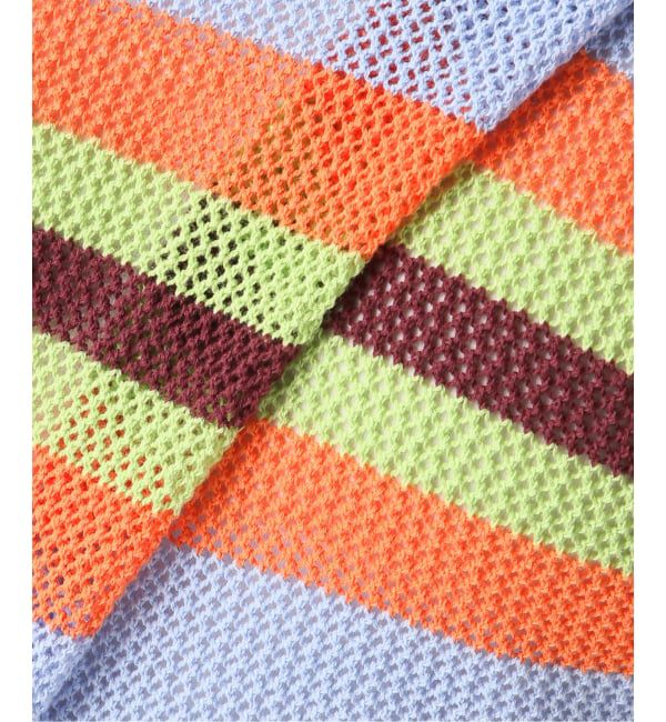 JOURNAL STANDARD「《予約》別注【MIKA KASAI】 Knit T-Shirt」|ニット・セーター|