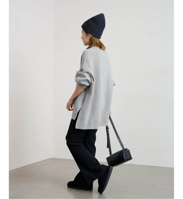 FRAMeWORK「≪WEB限定 / 追加≫ラグランポンチョスエット」|スウェット・ジャージ|