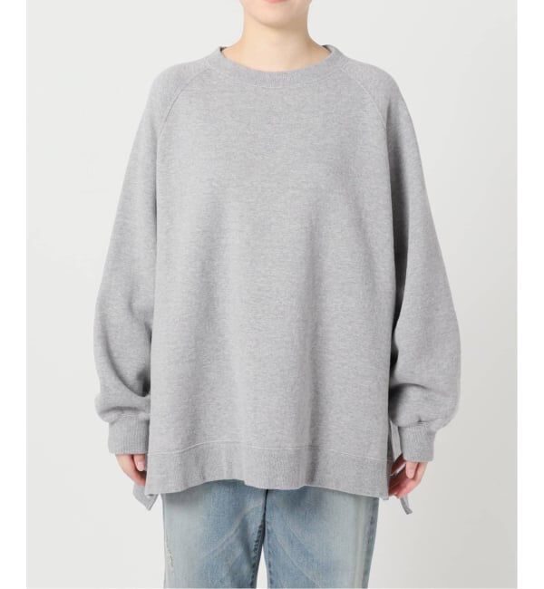 FRAMeWORK「≪WEB限定 / 追加≫ラグランポンチョスエット」|スウェット・ジャージ|