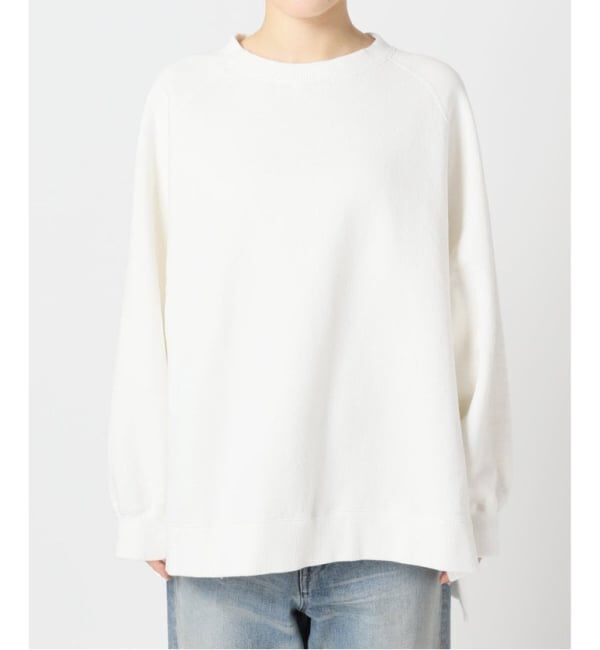 FRAMeWORK「≪WEB限定 / 追加≫ラグランポンチョスエット」|スウェット・ジャージ|