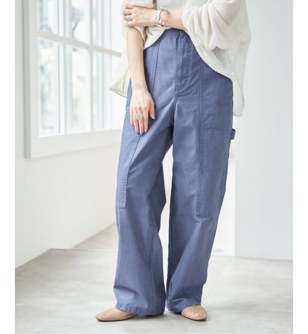 Spick and Span「カラーペインターパンツ」|その他|