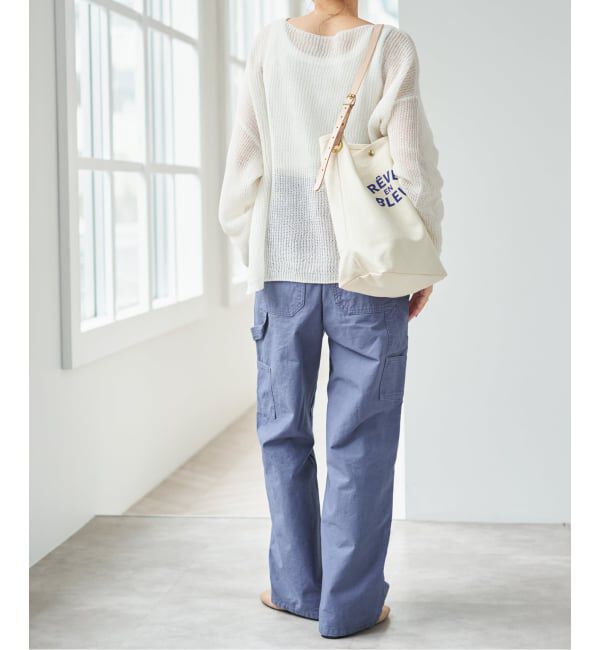 Spick and Span「カラーペインターパンツ」|その他|