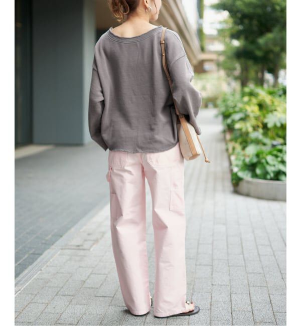 Spick and Span「カラーペインターパンツ」|その他|