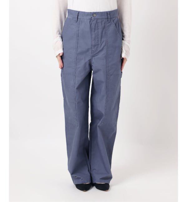 Spick and Span「カラーペインターパンツ」|その他|