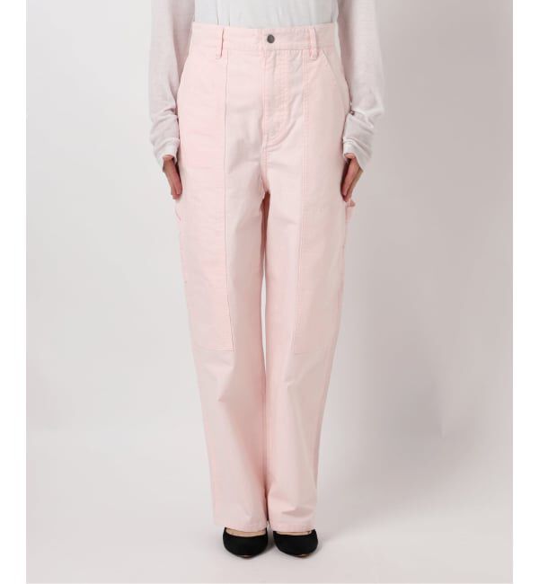 Spick and Span「カラーペインターパンツ」|その他|