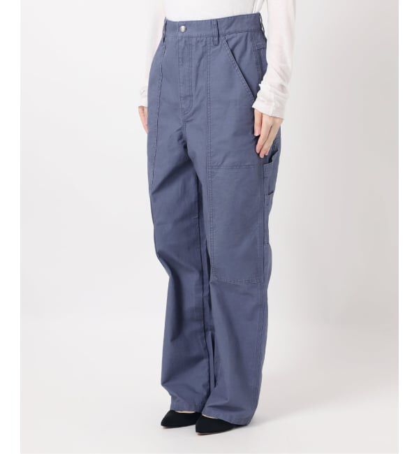 Spick and Span「カラーペインターパンツ」|その他|