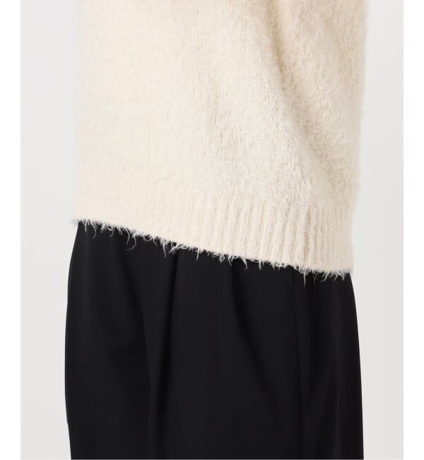 U by SPICK&SPAN「コットンシャギーニットベスト」|ベスト・ジレ|