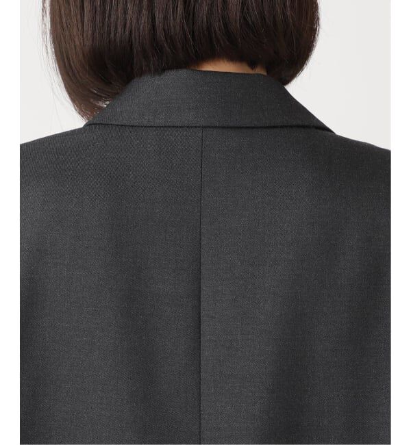 FRAMeWORK「≪追加≫TWRカルゼDBジャケット」|テーラードジャケット|