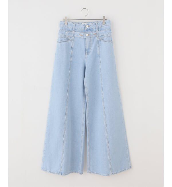 NOBLE「CLOSED/クローズド Zoya-X」|デニム|ブルー A