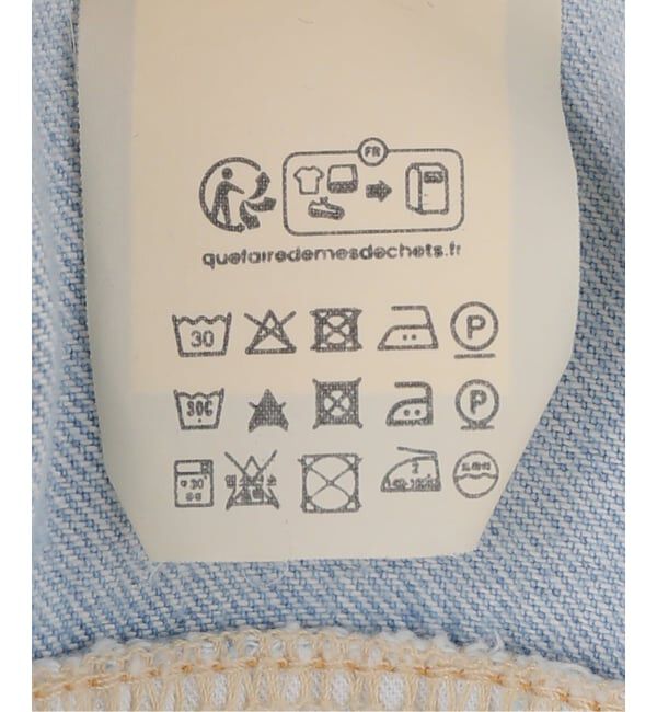 NOBLE「CLOSED/クローズド Zoya-X」|デニム|