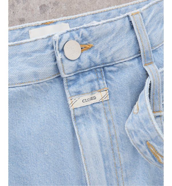 NOBLE「CLOSED/クローズド Zoya-X」|デニム|
