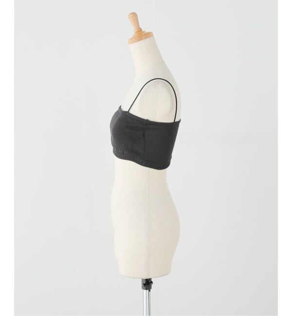 NOBLE「KAYLE/ケイル WASHI BRA TOP」|インナー|