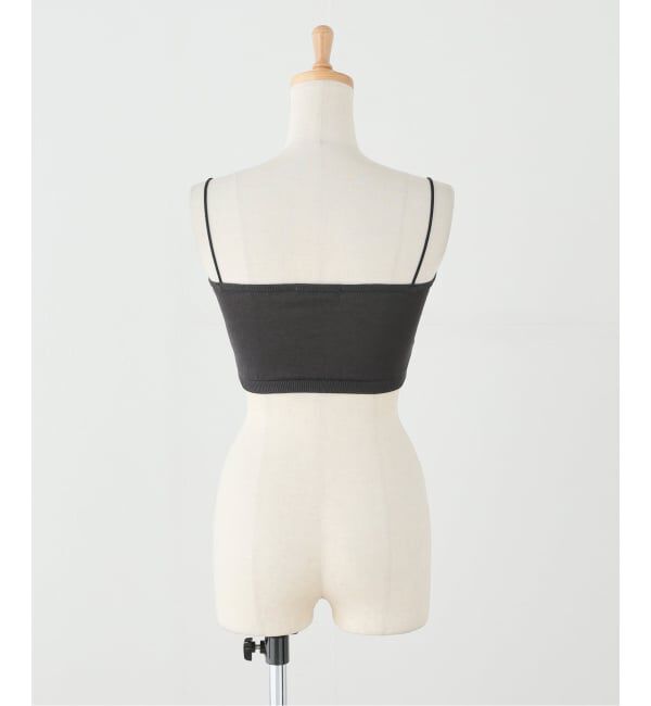 NOBLE「KAYLE/ケイル WASHI BRA TOP」|インナー|