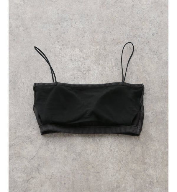 NOBLE「KAYLE/ケイル WASHI BRA TOP」|インナー|