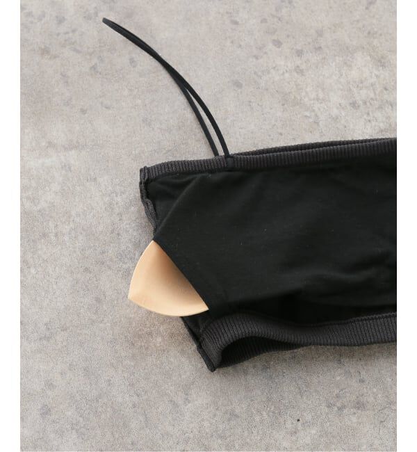 NOBLE「KAYLE/ケイル WASHI BRA TOP」|インナー|